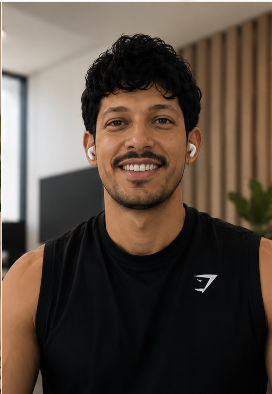Akram Mihyar, CTO and Co-Founder of The Drop