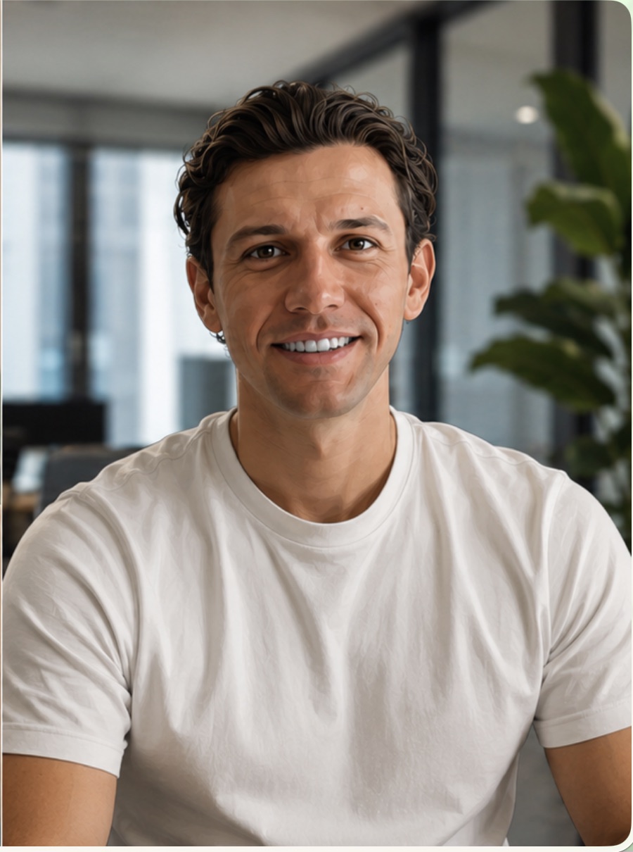 Maxime Daniel, Head of Partnerships at The Drop